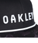 オークリー（OAKLEY）ゴルフ 吸汗速乾 接触冷感 STALWART キャップ 25.0 FOS902066-02E