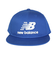 ニューバランス（new balance）ゴルフ フラットブリム キャップ 012-5987006-114