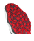 アディダス（adidas）ゴルフシューズ コードカオス 25 IH8448W/RED