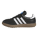 アディダス（adidas）ゴルフシューズ サンバ フルグレインレザー JH6150BLK