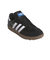 アディダス（adidas）ゴルフシューズ サンバ フルグレインレザー JH6150BLK