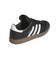 アディダス（adidas）ゴルフシューズ サンバ フルグレインレザー JH6150BLK