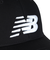ニューバランス（new balance）ゴルフ 帽子 6パネルキャップ 012-4987005-010