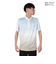 ゴルフウェア BRENDON ポロシャツ WHT