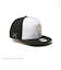 ニューエラ（NEW ERA）ゴルフ 9FIFTY ハローキティ キャップ ホワイト ブラック 14432169
