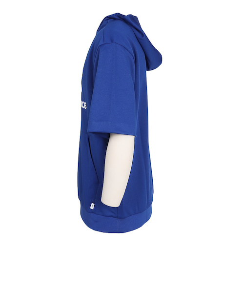 ニューバランス（new balance）ゴルフウェア 半袖パーカー