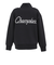 チャンピオン（CHAMPION）ゴルフウェア 長袖 フルジップスウェットシャツ CW-BG101 090