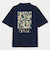 ROSASEN（ROSASEN）ゴルフウェア 吸水速乾 クール天竺半袖モックネックシャツ 044-23445-25SS-098