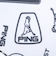 ピン（PING）ゴルフ 総柄プリントバイザー 622-5187200-030