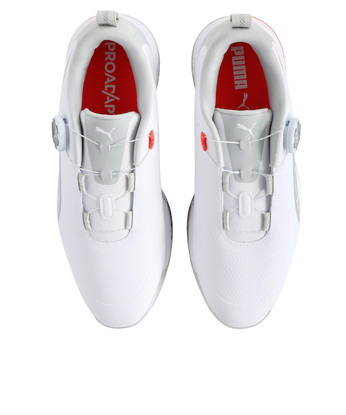 プーマ（PUMA）ゴルフシューズ スパイクレス 3E アルファキャット