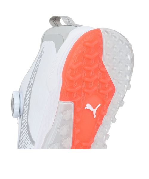 プーマ（PUMA）ゴルフシューズ スパイクレス 3E アルファキャット