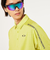 オークリー（OAKLEY）ゴルフウェア 吸汗速乾 接触冷感 TECH COLD 半袖 ジャガードシャツ FOA407676-83K