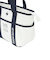 ルコックスポルティフ（lecoqsportif）ゴルフ ゴルフバッグ SMU アオリポケットポーチ LG5STT50MB WH00