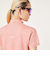 オークリー（OAKLEY）ゴルフウェア 接触冷感 ELEVATE LOGO モックネックシャツ FOA500846-41E