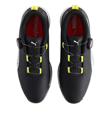 プーマ（PUMA）ゴルフシューズ スパイクレス 3E アルファキャット 