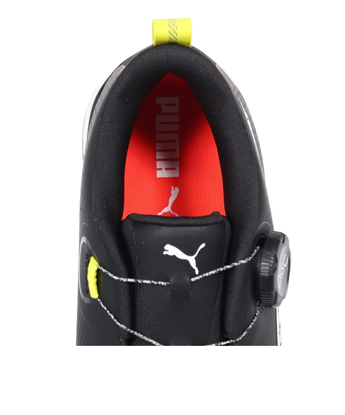 Puma ゴルフ スパイクシューズ 赤　セルダラス28cm Puma ゴルフ スパイクシューズ 赤 セルダラス28cm