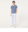 オークリー（OAKLEY）ゴルフウェア 接触冷感 SKULL STREAM ZIP 半袖 モックネックシャツ FOA407673-62C
