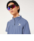 オークリー（OAKLEY）ゴルフウェア 接触冷感 SKULL STREAM ZIP 半袖 モックネックシャツ FOA407673-62C