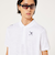 オークリー（OAKLEY）ゴルフウェア 接触冷感 SKULL BREATH 半袖ポロシャツ FOA407675-100