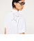 オークリー（OAKLEY）ゴルフウェア 接触冷感 SKULL BREATH 半袖ポロシャツ FOA407675-100