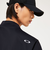 オークリー（OAKLEY）ゴルフウェア 吸汗速乾 接触冷感 TECH COLD SQUARE 半袖モックネックシャツ FOA407677-02E