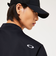 オークリー（OAKLEY）ゴルフウェア 吸汗速乾 接触冷感 TECH COLD SQUARE 半袖モックネックシャツ FOA407677-02E