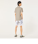 オークリー（OAKLEY）ゴルフウェア 吸汗速乾 接触冷感 SKULL BOLD OMBLE ショートパンツ FOA407608-186