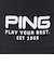 ピン（PING）ゴルフウェア ドビーストレッチコーデュラ テーパードパンツ 621-5131101-010