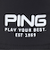 ピン（PING）ゴルフウェア ドビーストレッチコーデュラ テーパードパンツ 621-5131101-010