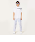 オークリー（OAKLEY）ゴルフウェア 吸汗速乾 接触冷感 TECH COLD SQUARE 半袖モックネックシャツ FOA407677-100