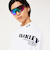 オークリー（OAKLEY）ゴルフウェア 吸汗速乾 接触冷感 TECH COLD SQUARE 半袖モックネックシャツ FOA407677-100