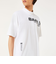 オークリー（OAKLEY）ゴルフウェア 吸汗速乾 接触冷感 TECH COLD SQUARE 半袖モックネックシャツ FOA407677-100