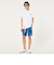 オークリー（OAKLEY）ゴルフウェア 吸汗速乾 接触冷感 SKULL BOLD OMBLE ショートパンツ FOA407608-66V