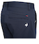 ルコックスポルティフ（lecoqsportif）ゴルフウェア 吸汗速乾 9分丈 スラックスパンツ LG5SLP50M NV00