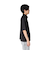 ピン（PING）ゴルフウェア 速乾 ダブルメッシュ 半袖ハイネックシャツ 621-5167213-010