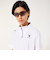 オークリー（OAKLEY）ゴルフウェア 接触冷感 SKULL STREAM ZIP 半袖 モックネックシャツ FOA407673-100