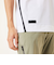 オークリー（OAKLEY）ゴルフウェア 接触冷感 SKULL STREAM ZIP 半袖 モックネックシャツ FOA407673-100