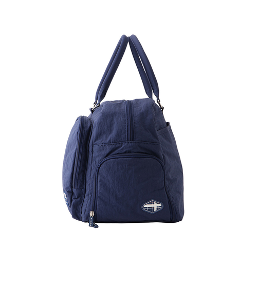 フィドラ（FIDRA）シューズポケット付きボストン FD5TGZ04 NVY