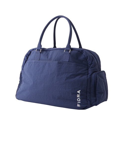 FD5TGZ03 シューズポケット付き トートボストン ゴルフバッグ FIDRA