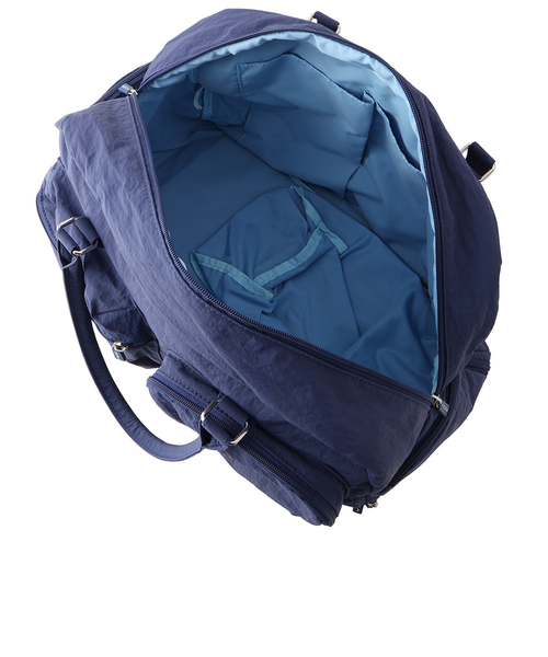 フィドラ(FIDRA)シューズポケット付きボストン FD5TGZ04 NVY(Men’s、Lady’s) フィドラ（FIDRA）シューズポケット付きボストン FD5TGZ04 NVY