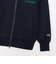 チャンピオン（CHAMPION）ゴルフウェア 長袖 フルジップ スウェットシャツ TECH WEAVE 3LS LIGHT CW-BG101 370
