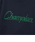 チャンピオン（CHAMPION）ゴルフウェア 長袖 フルジップ スウェットシャツ TECH WEAVE 3LS LIGHT CW-BG101 370