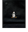 マンシング（MUNSING）ゴルフ キャラクターペンギンバケットハット MG5SCP76U BK00