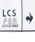 ルコックスポルティフ（lecoqsportif）ゴルフ スクエア型ボストンバッグ LG5SBB20MB WH00