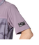 オークリー（OAKLEY）ゴルフウェア 吸汗速乾 接触冷感 STALWART BLOCK 半袖シャツ FOA407844-81J