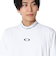 オークリー（OAKLEY）ゴルフウェア 吸汗速乾 接触冷感 STALWART モックネック半袖シャツ FOA407845-100