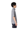 ピン（PING）ゴルフウェア 速乾 ダブルメッシュ 半袖ハイネックシャツ 621-5167213-020