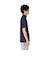 ピン（PING）ゴルフウェア 速乾 軽量 サンベール 鹿の子 半袖ハイネックシャツ 621-5167211-120