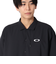 オークリー（OAKLEY）ゴルフウェア 吸汗速乾 接触冷感 STALWART COOL WV 半袖シャツ FOA407843-02E