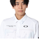 オークリー（OAKLEY）ゴルフウェア 吸汗速乾 接触冷感 STALWART BLOCK 半袖シャツ FOA407844-186